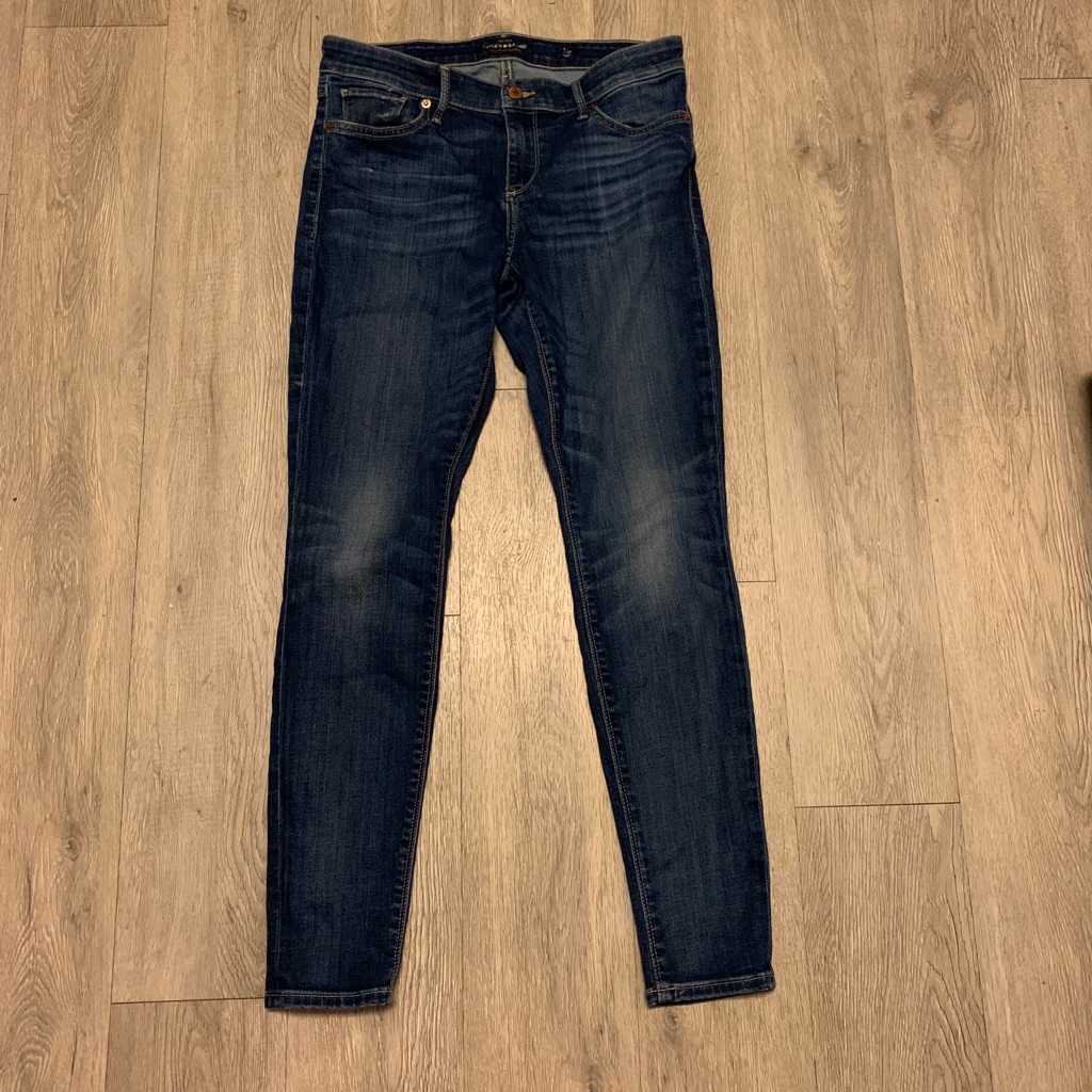 Lucky Brand Jeans